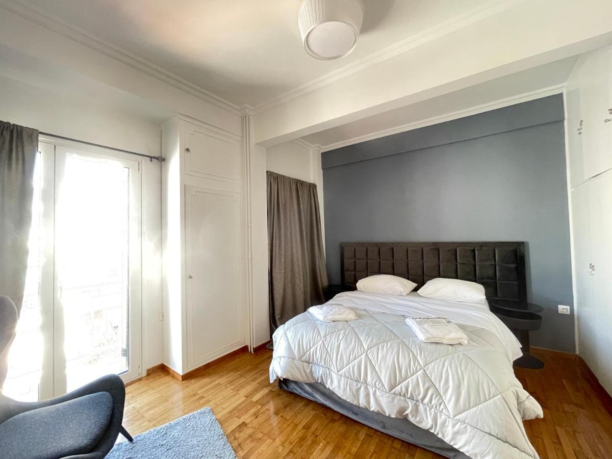 Plato - Acropolis Residence Apartment Афины Экстерьер фото