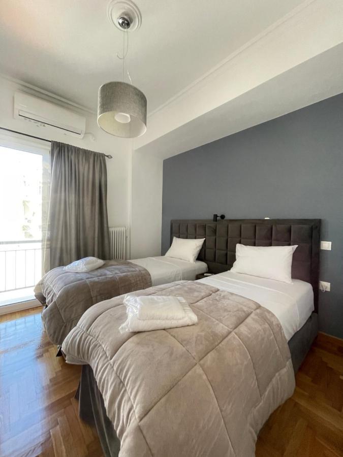 Plato - Acropolis Residence Apartment Афины Экстерьер фото