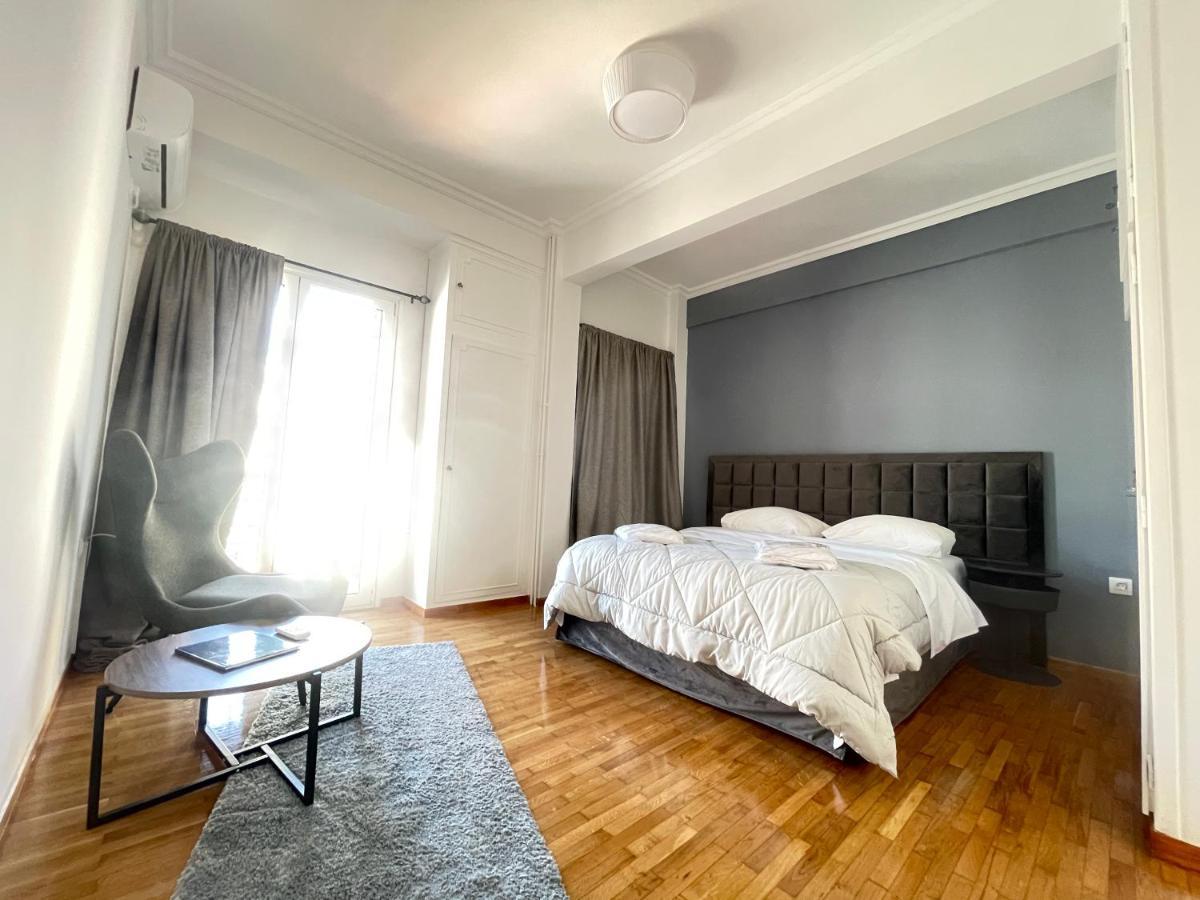Plato - Acropolis Residence Apartment Афины Экстерьер фото
