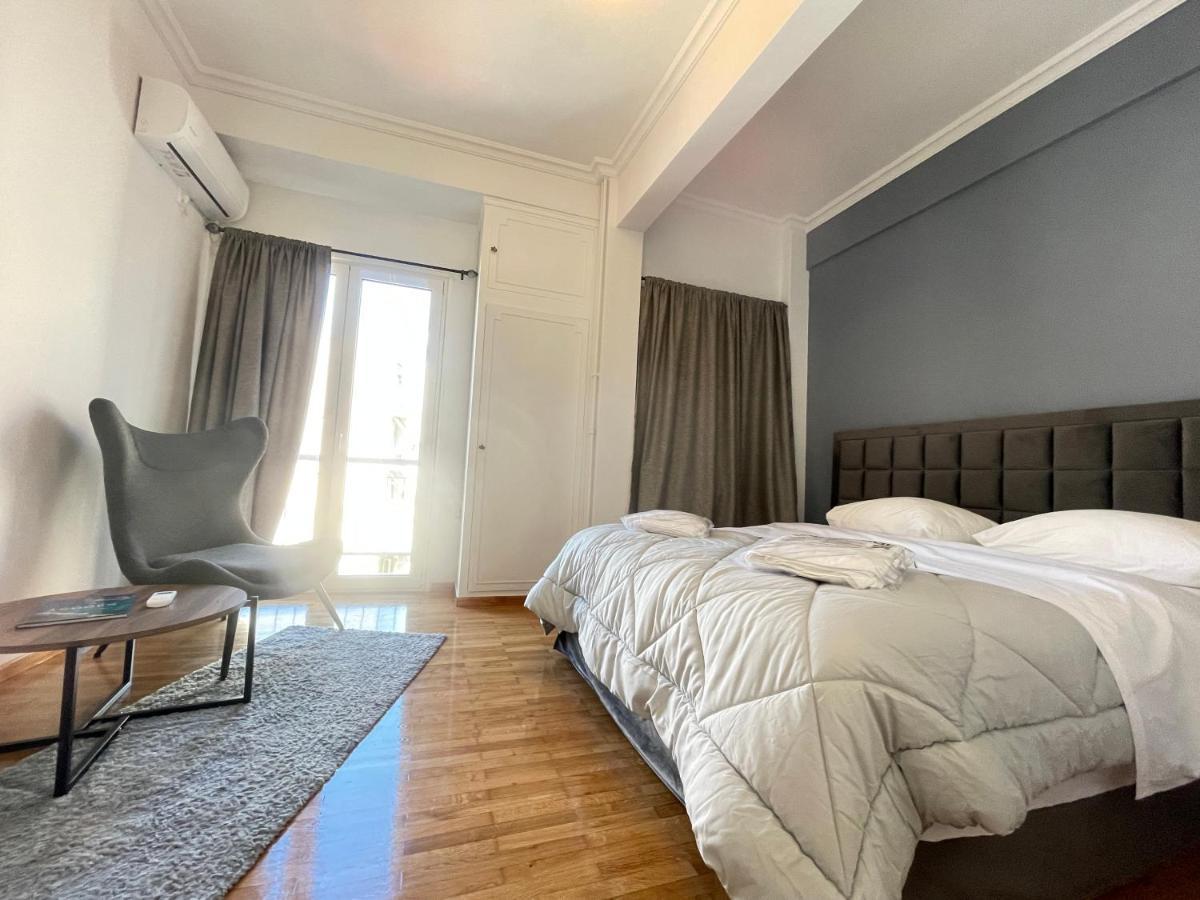 Plato - Acropolis Residence Apartment Афины Экстерьер фото