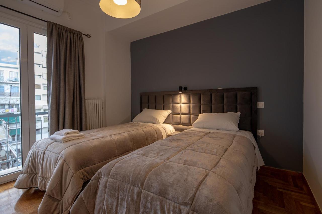 Plato - Acropolis Residence Apartment Афины Экстерьер фото