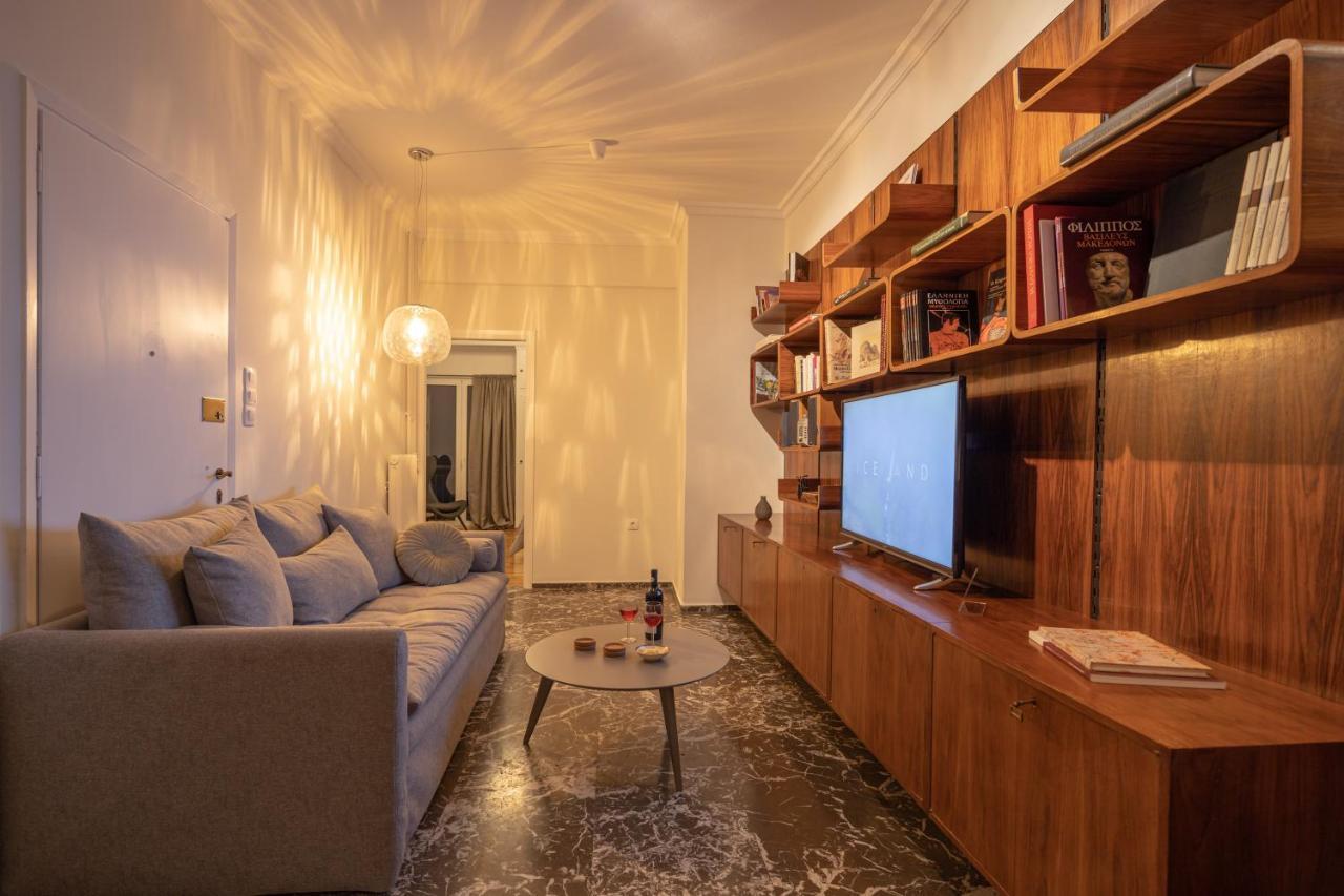 Plato - Acropolis Residence Apartment Афины Экстерьер фото