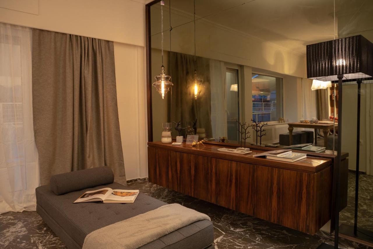 Plato - Acropolis Residence Apartment Афины Экстерьер фото