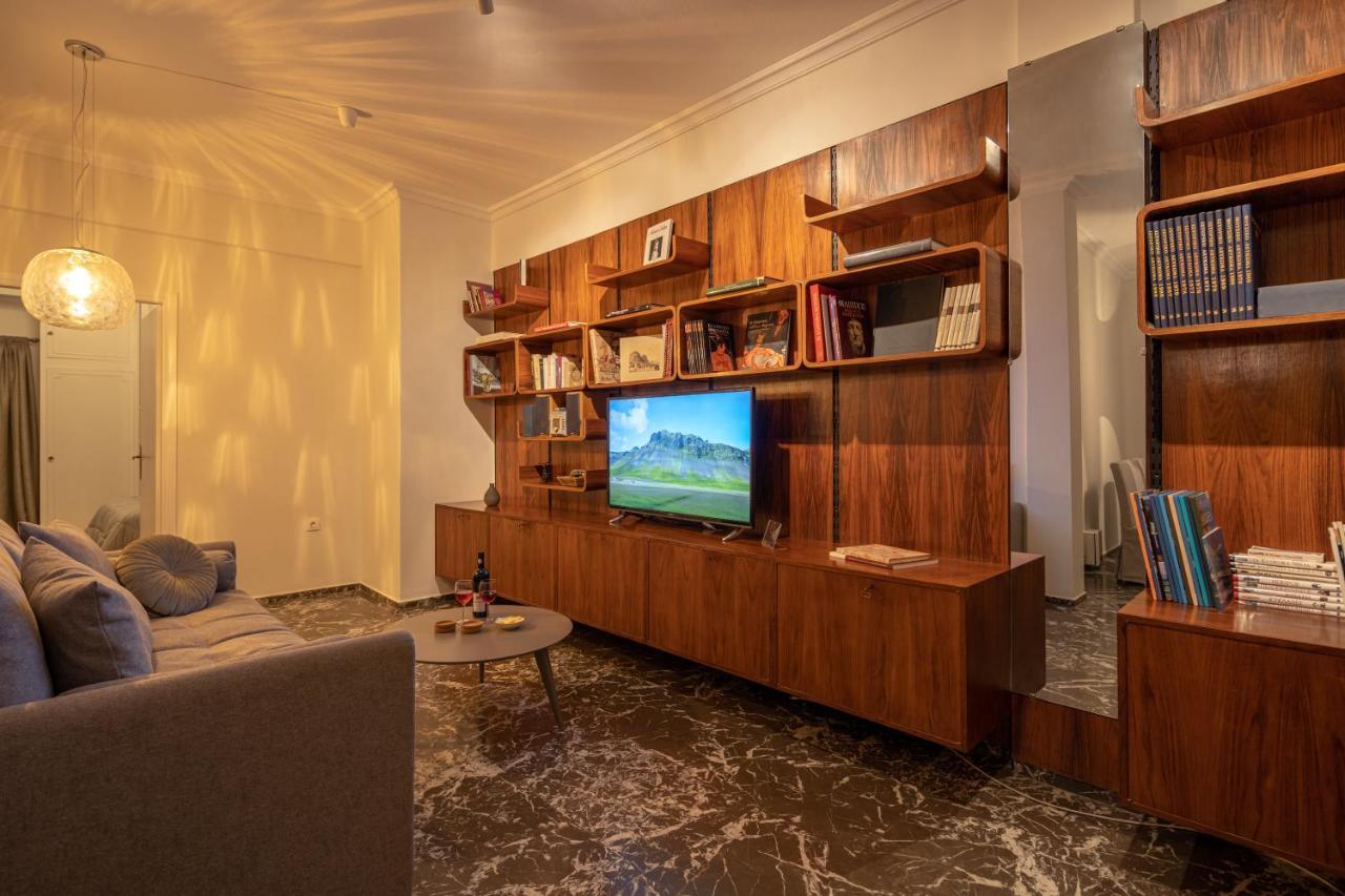 Plato - Acropolis Residence Apartment Афины Экстерьер фото