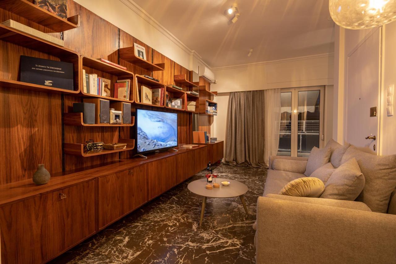 Plato - Acropolis Residence Apartment Афины Экстерьер фото