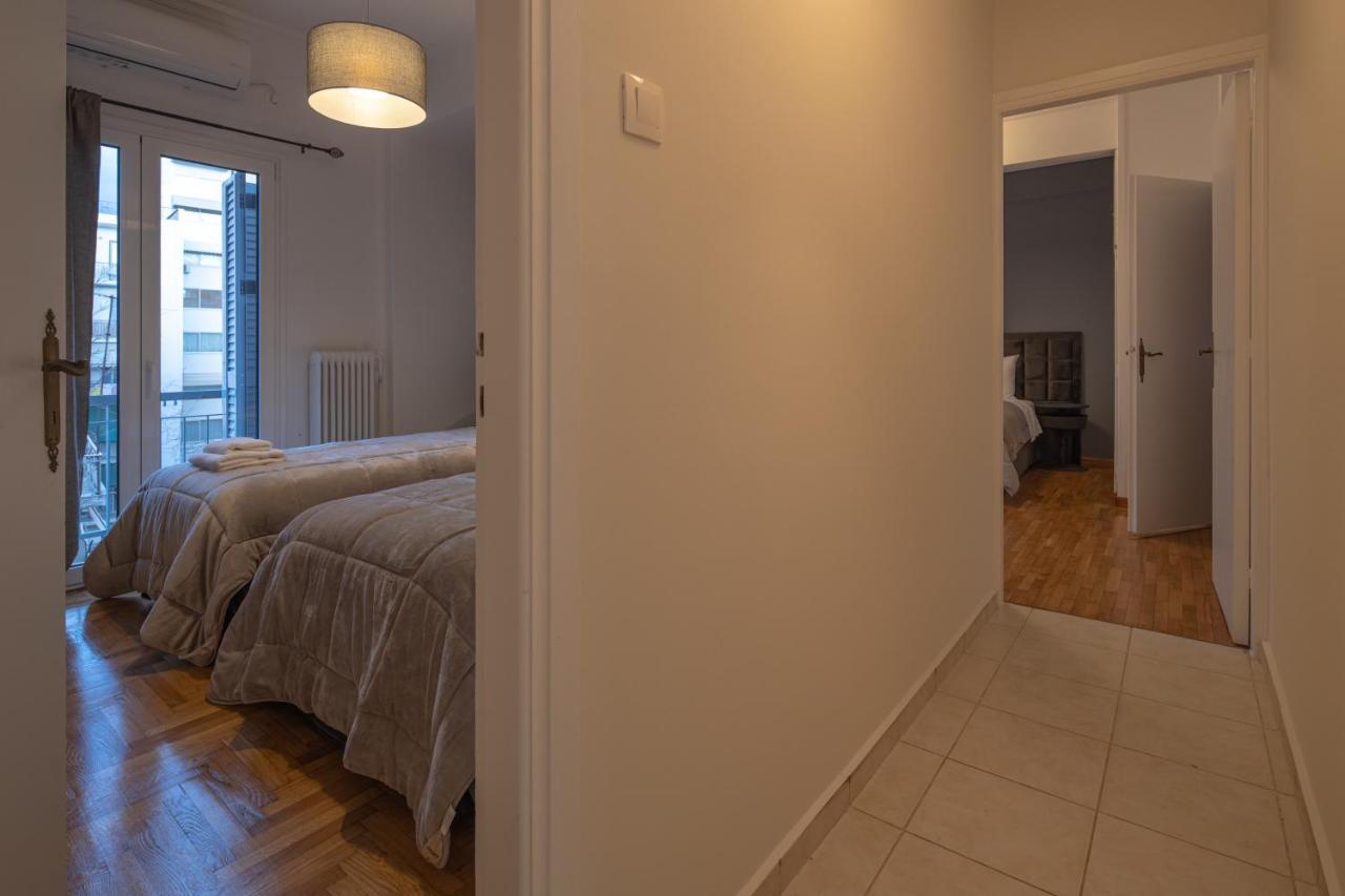 Plato - Acropolis Residence Apartment Афины Экстерьер фото