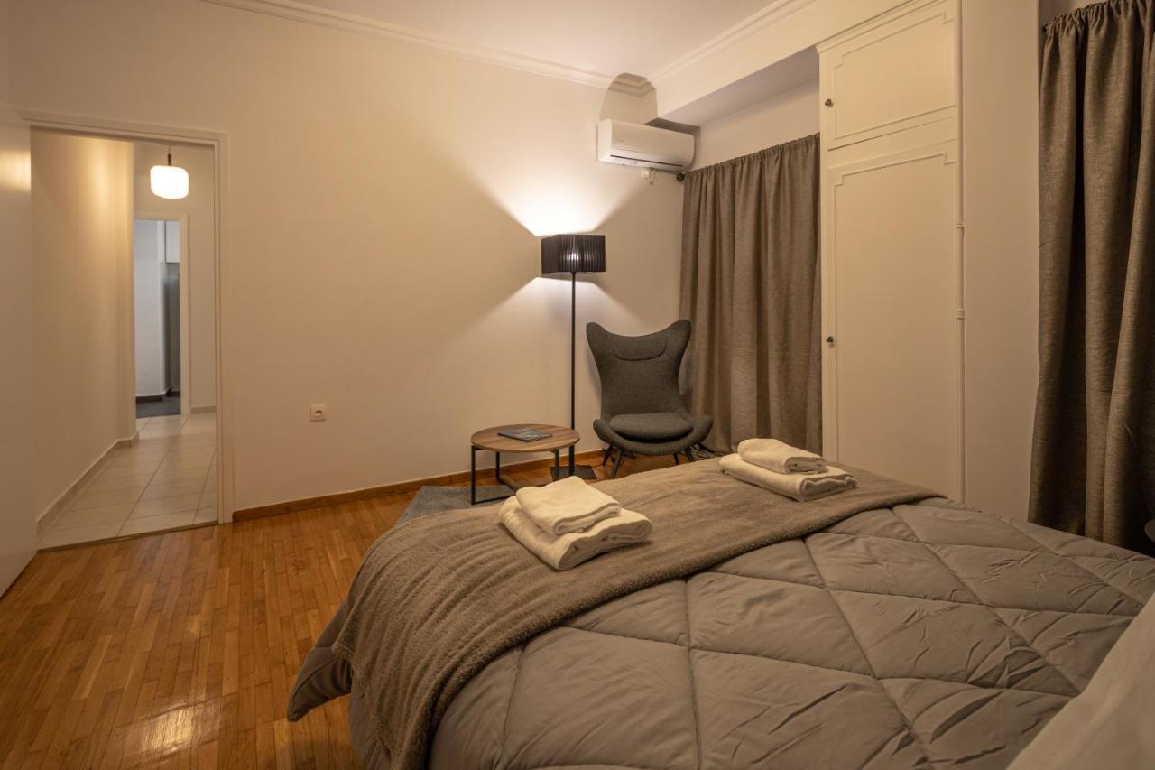 Plato - Acropolis Residence Apartment Афины Экстерьер фото