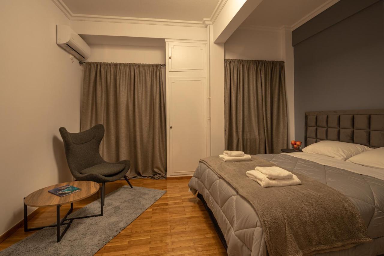 Plato - Acropolis Residence Apartment Афины Экстерьер фото