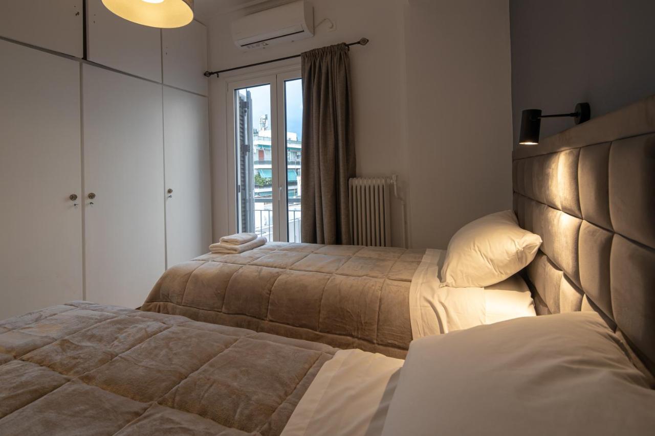 Plato - Acropolis Residence Apartment Афины Экстерьер фото